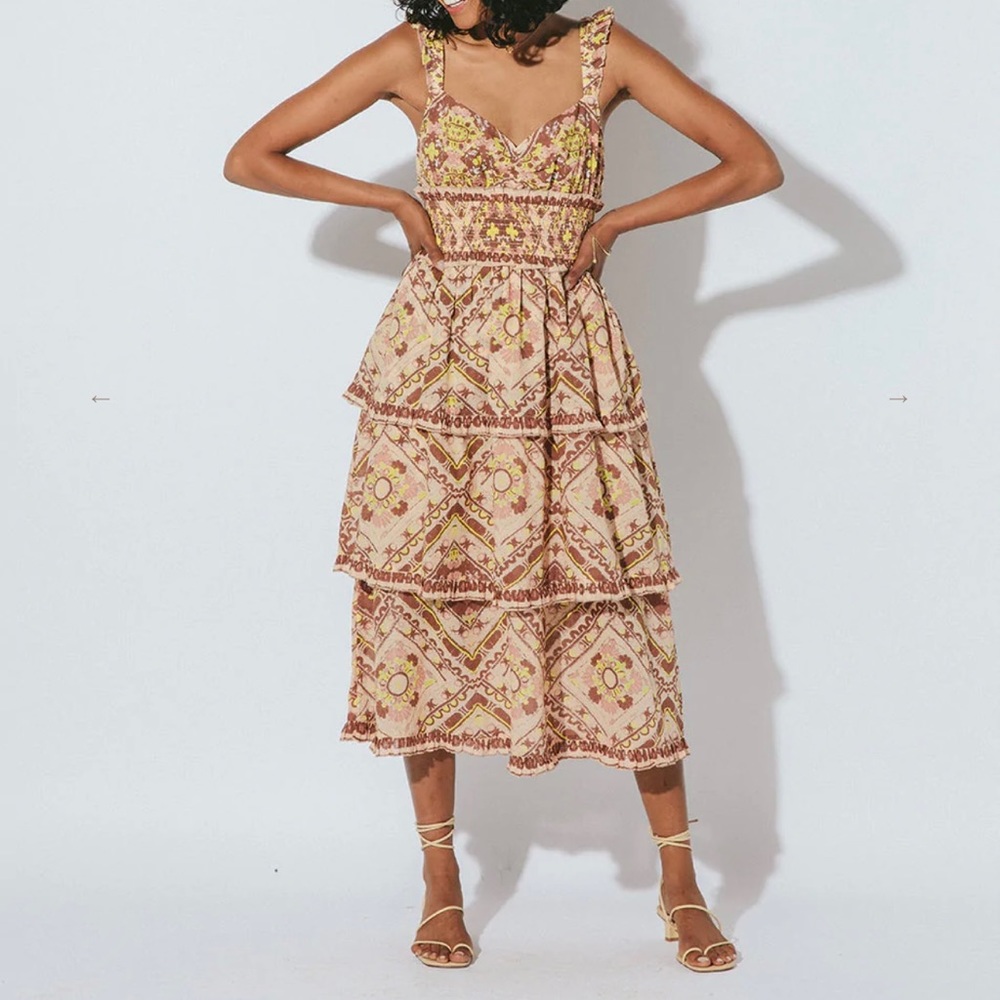 Cleobella Stella dress